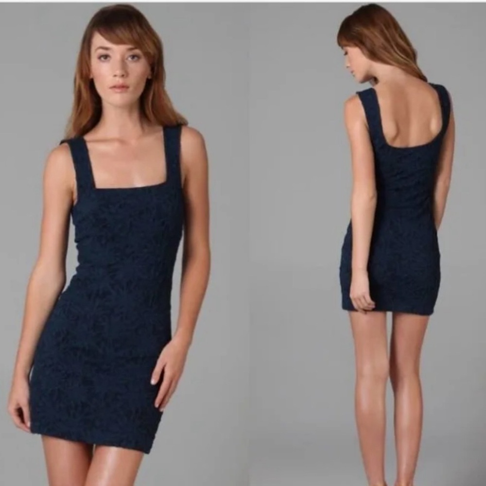 Free People Stretchy Bodycon dress ✨